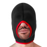 Brutus Cagoule Face Fucker Brutus Noire-Rouge
